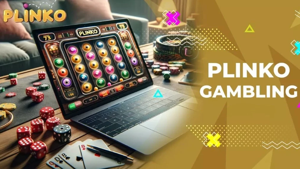 Apuestas en Plinko